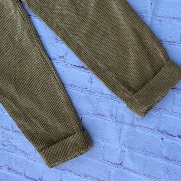 Wild Fable High-rise corduroy pants size 0 - Picture 4 of 7